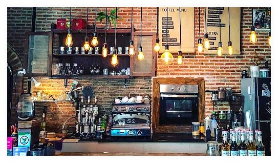 Row Hou8e Cafe Hua Hin 이미지