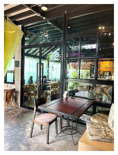 Row Hou8e Cafe Hua Hin 이미지