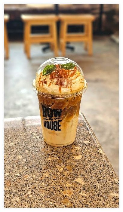 Row Hou8e Cafe Hua Hin 이미지
