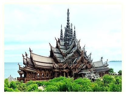 Sanctuary of Truth 이미지