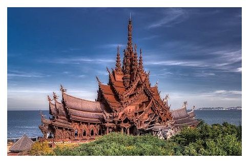 Sanctuary of Truth 이미지