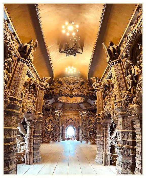 Sanctuary of Truth 이미지