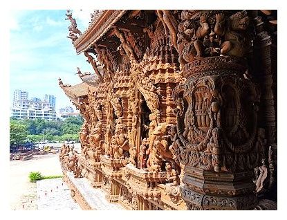 Sanctuary of Truth 이미지