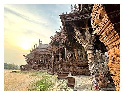 Sanctuary of Truth 이미지