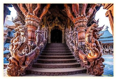 Sanctuary of Truth 이미지