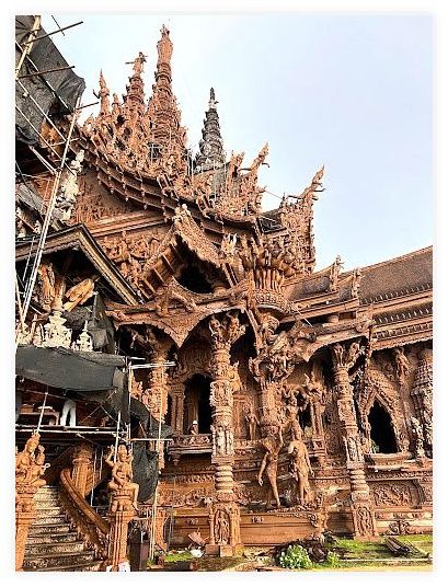 Sanctuary of Truth 이미지
