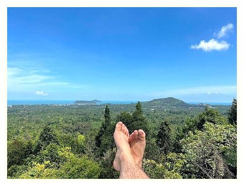 Secret Mountain Viewpoint 이미지