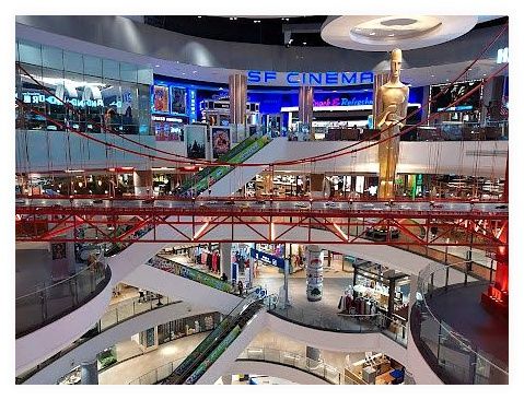 Skydeck Tower (Terminal 21 Korat) 이미지