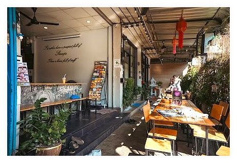 Stamps Backpackers Hostel & Tours Chiang Mai 이미지
