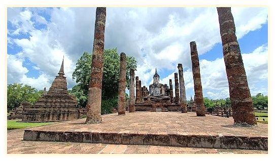 Sukhothai Historical Park 이미지
