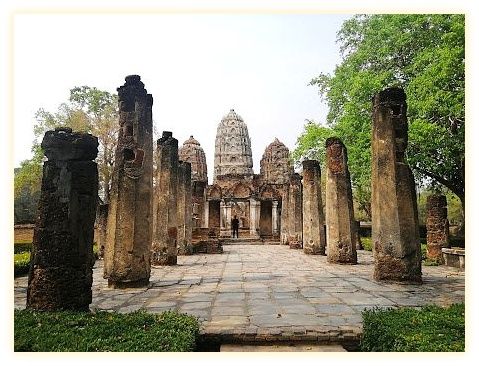Sukhothai Historical Park 이미지