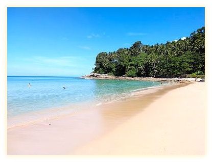 Surin Beach 이미지