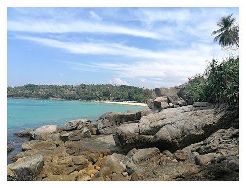 Surin Beach 이미지