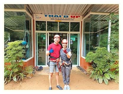 THAI'D UP ADVENTURES 이미지