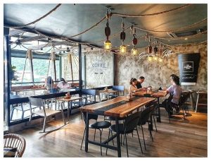 코피피 맛집 THE COFFEE CLUB Koh Phi Phi 솔직 후기 인생 커피와 브런치를 만끽 이미지