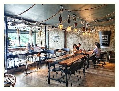THE COFFEE CLUB - Koh Phi Phi 이미지