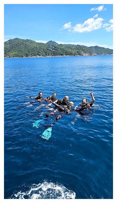 Taco Divers Koh Tao 이미지
