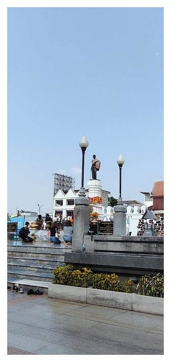 Thao Suranari (Ya Mo) Monument 이미지