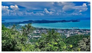 푸껫의 하늘을 품은 듯, 거대한 미소 – 빅 부다 (The Big Buddha, Phuket) 방문기 이미지