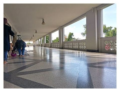 The Central Mosque of Songkhla 이미지