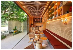 에메랄드 빛 후아힌 해변, 그 향긋한 바람결에 실려온 The Juice Café의 속삭임 이미지