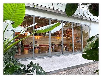 The Juice Café 이미지