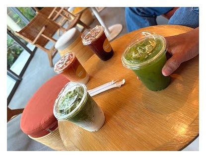 The Juice Café 이미지