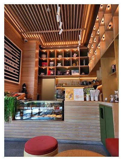 The Juice Café 이미지