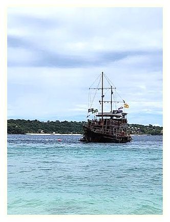 The Pirate Boat: Phi Phi Island Tour 이미지