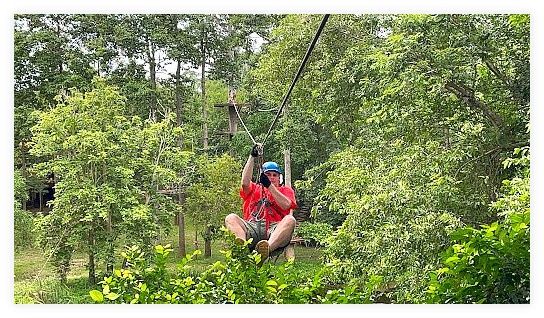 Tree Top Adventure Park Huahin 이미지