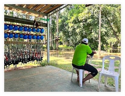 Tree Top Adventure Park Huahin 이미지