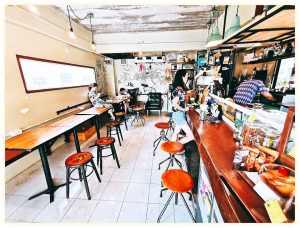 후아힌 카페 추천 Velo Cafe 솔직 후기 현지인이 사랑하는 브런치 맛집 이미지