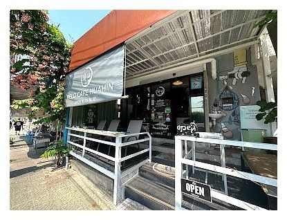 Velo Cafe 이미지