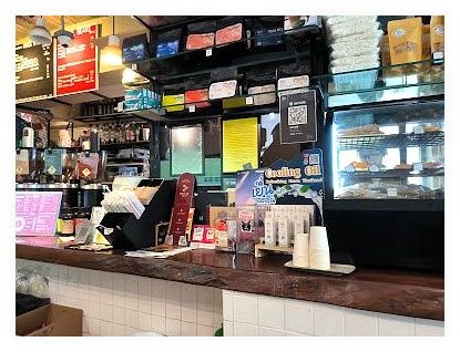 Velo Cafe 이미지
