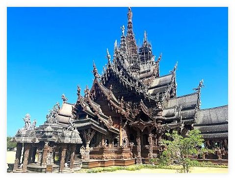 View Point of the Sanctuary of Truth 이미지