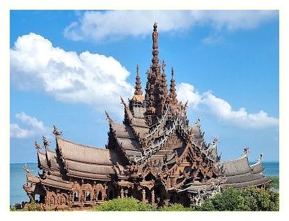 View Point of the Sanctuary of Truth 이미지