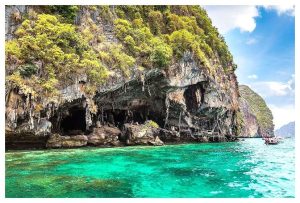 피피섬 여행 필수 코스 Visa Travel Team Phi Phi 생생 후기 여자 혼자 여행 추천 이미지