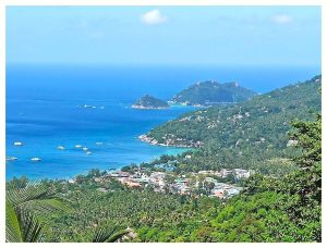 꼬따오 웨스트 코스트 뷰포인트: 숨겨진 절경! 인생샷 명소 & 솔직 후기 (Koh Tao West Coast Viewpoint) 이미지