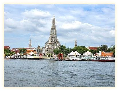 Wat Arun Ratchawararam Ratchawaramahawihan 이미지