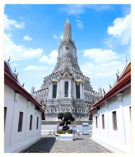 Wat Arun Ratchawararam Ratchawaramahawihan 이미지