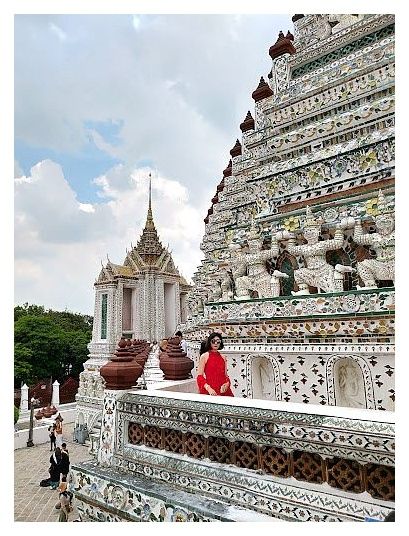 Wat Arun Ratchawararam Ratchawaramahawihan 이미지