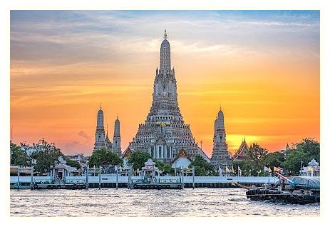 Wat Arun Ratchawararam Ratchawaramahawihan 이미지