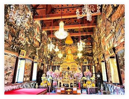 Wat Arun Ratchawararam Ratchawaramahawihan 이미지