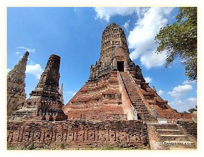 Wat Chaiwatthanaram 이미지