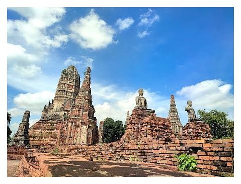 Wat Chaiwatthanaram 이미지