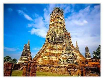 Wat Chaiwatthanaram 이미지