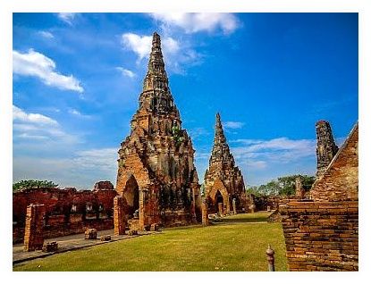 Wat Chaiwatthanaram 이미지