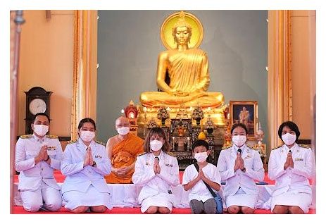 Wat Cholpratarn Rangsarit 이미지