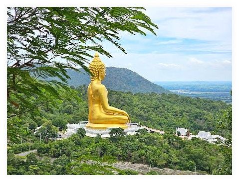 Wat Khao Wong Phrachan 이미지