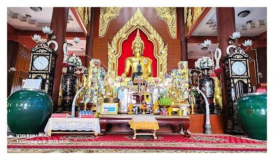 Wat Khao Wong Phrachan 이미지